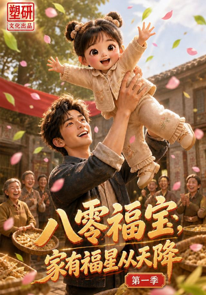 八零福宝，家有福星从天降第一季（400集）免费热门短剧