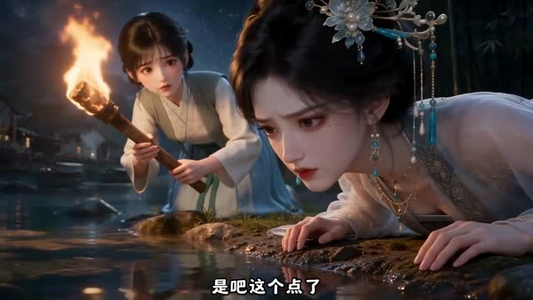 穿成女配，我靠刷好感度攻略暴君（63集）女主角是谁