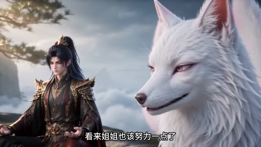 绑定反派系统，我成了自己的截胡对象（133集）我真的爱了