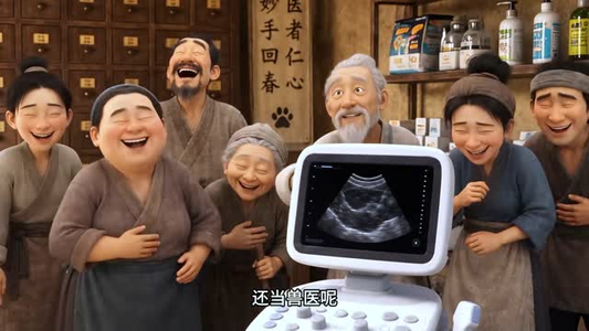 穿成驯兽女，契约神兽来打工（38集）好看短剧又来了