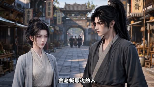 医女风华:流放北疆第六季(154集) 医女风华:流放北疆第六季(154集)这短剧太好看了
