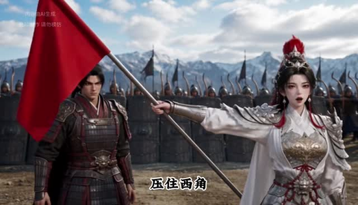 请旨和离,转身嫁给战神王爷(91集) 请旨和离,转身嫁给战神王爷(91集)百万短剧抢先看