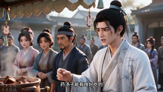 美食掌柜之清宝来啦(132集) 美食掌柜之清宝来啦(132集)短剧免费分享