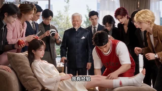 我是霍家第一嫡长女(30集) 我是霍家第一嫡长女(30集)短剧追不停