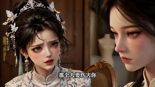 暮色缠绵第一季(155集) 暮色缠绵第一季(155集)超好看古装短剧