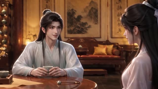 一纸婚书：侯府庶子错娶县主第三季（190集）第32集