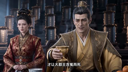 长姐惨死,我率十万重骑马踏京华(40集) 长姐惨死,我率十万重骑马踏京华(40集)一起追短剧吧