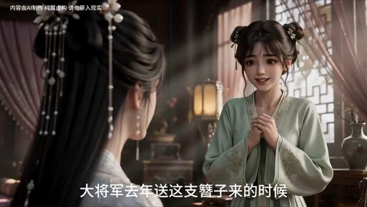 雪落枝上蘅（107集）在线免费观看