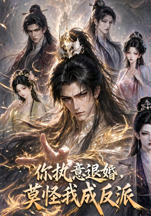 你执意退婚，莫怪我成反派（82集）分享热门短剧