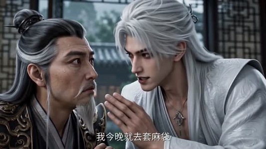 全族单身狗，老祖我被迫带头抢亲（79集）高清画质免费看