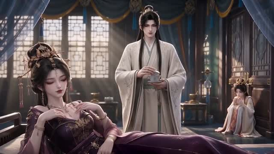 哑巴世子妃（43集）免费观看完整版