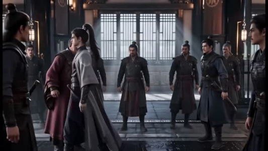 五灵根的修仙路（第二季）（58集）短剧每日分享