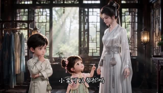霜尽逢春（48集）火爆短剧抢先看