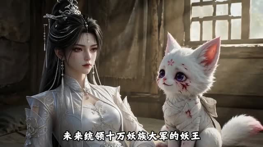 四个男主都想攻略我，可我只想回家（208集）夸克网盘观看