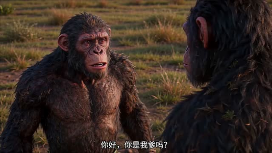 穿成南方古猿，生存百万年！（50集）一共多少集