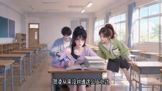 长夏终晴（40集）好看上头的短剧
