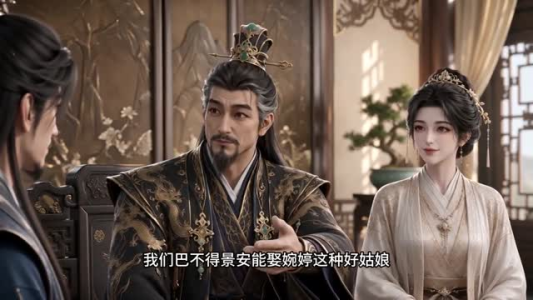 穿越古代成就百万诗仙第一季第二季（58集）精彩短剧抢先看