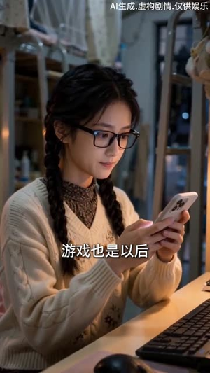 清浅以北，我的搭子是校花第五季（111集）追短剧关注我