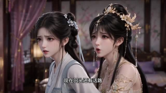 穿越古代成就百万诗仙第一季第三季（59集）民国短剧推荐