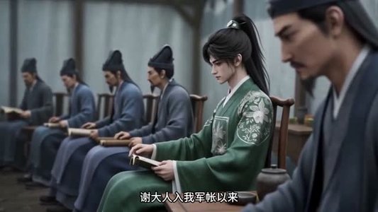 女扮男装,农家子的科举青云路第三季(120集) 女扮男装,农家子的科举青云路第三季(120集)免费短剧片段