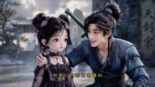 天剑宗团宠小师妹第二季（60集）夸克网盘在线看