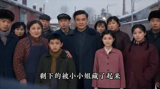 小小力量大，从家属院开始当家（96集）精彩片段