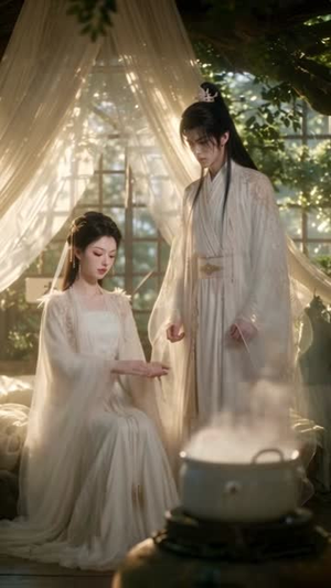 魔丸小师妹重生后只想退宗（70集）短剧热播中