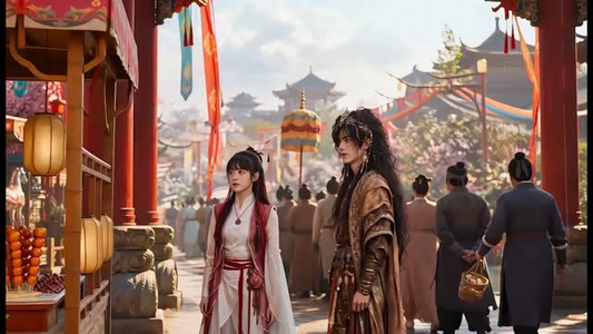 女捉妖师（60集）全集在线看
