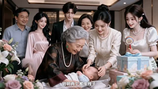 分手后乔先生急红了眼（40集）精彩短剧推荐