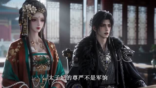 带三宝嫁东宫，太子他想活了（102集）免费观看完整版