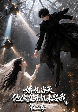 婚礼当天,他坐直升机来娶我第三季(105集) 婚礼当天,他坐直升机来娶我第三季(105集)短剧也太好看了