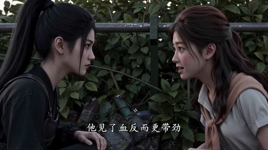 末日觉醒，我的神级选择（192集）河马免费短剧