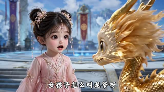 四岁萌宝捡到系统上交后我成两界团宠第二季（222集）抢先看热门短剧