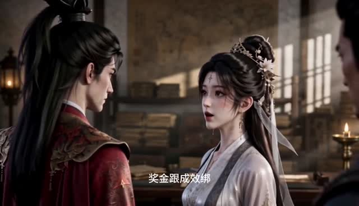 锦鲤附体：大理寺咸鱼翻身（80集）热门短剧大全