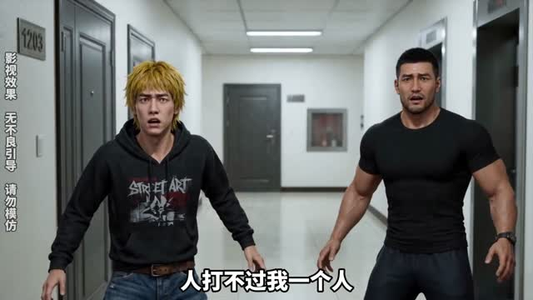 大将军扛楼养活百万大军（133集）好短剧分享