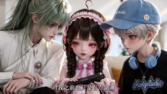 歪瓜甜心之暗处逢亲(53集) 歪瓜甜心之暗处逢亲(53集)一个短剧看全集