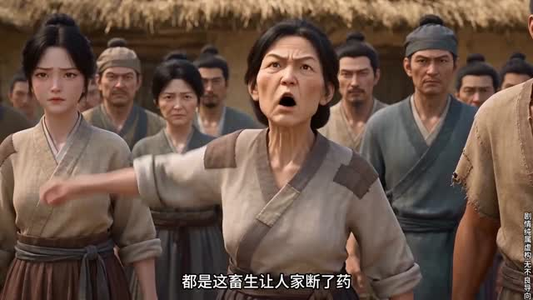 凤念朝曦_罪女带空间逆袭蛮荒第三季（200集）短剧免费看