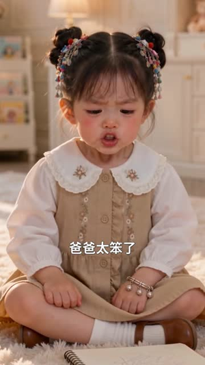 小寨主驾到，傅总全家争着宠（80集）抢先看热门短剧