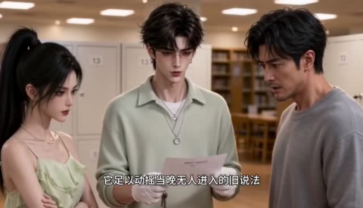 第七页（50集）直接追到结尾