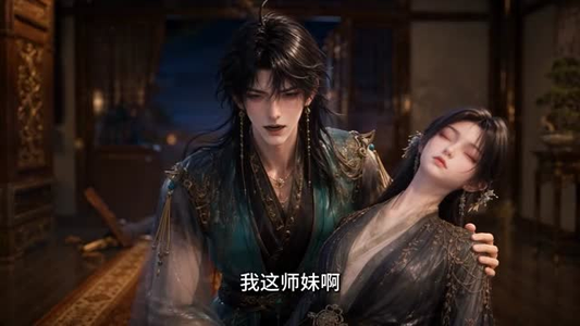 谁把我仙侠游戏退出键扣了3D版(248集) 谁把我仙侠游戏退出键扣了3D版(248集)精彩短剧热播