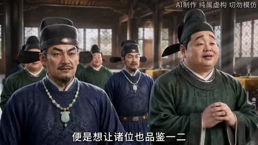 系统让我去闯祸，我作死成为驸马爷（221 集）上热门短剧