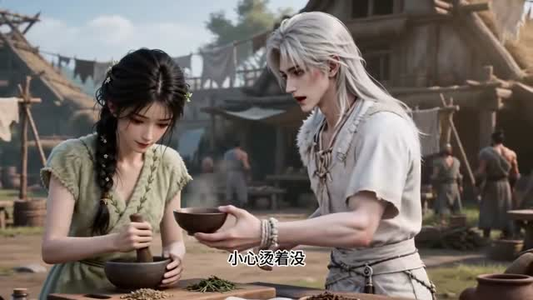 神妻镇兽城（60集）热播短剧排行榜