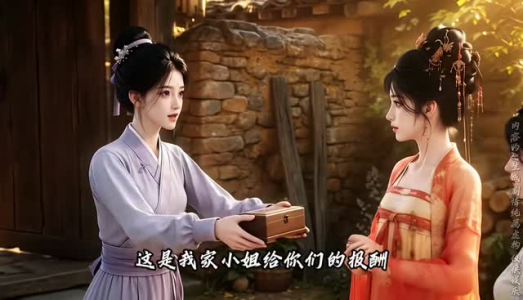 岁岁知暖意：王爷他心动了3（210集）热门短剧追到爽