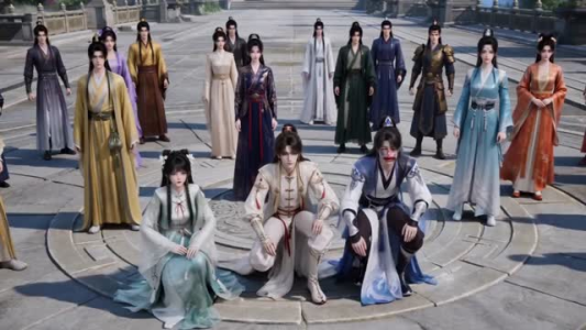 唢呐修仙，一曲炸翻修仙界第八季（117集）超火热门短剧