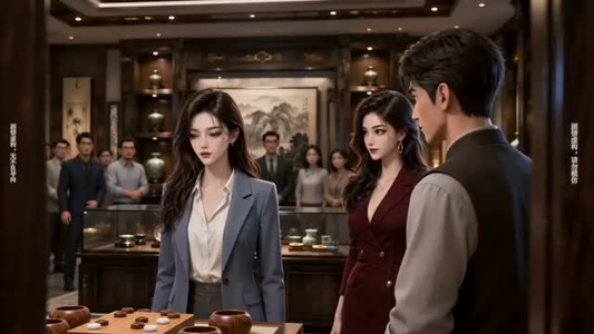 萌宝幼崽大作战（142集）一起看短剧