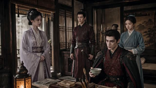 手撕绑匪后我成了锦衣卫夫人3完结篇（63集）全集免费看短剧