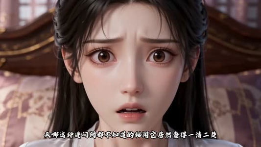 系统绑错穿二代，一吻逼疯清冷世家子！（150集）精彩短剧来袭