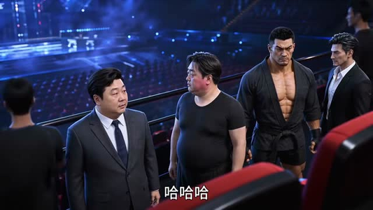 花样带娃之叨叨父爱第三季（112集）最热短剧抢先看