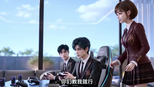 穿书成反派：守护恋爱脑姐姐（157集）短剧追到爽