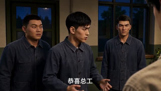 七零家属院：满院亲戚全是上古大妖（95集）热门短剧抢先看